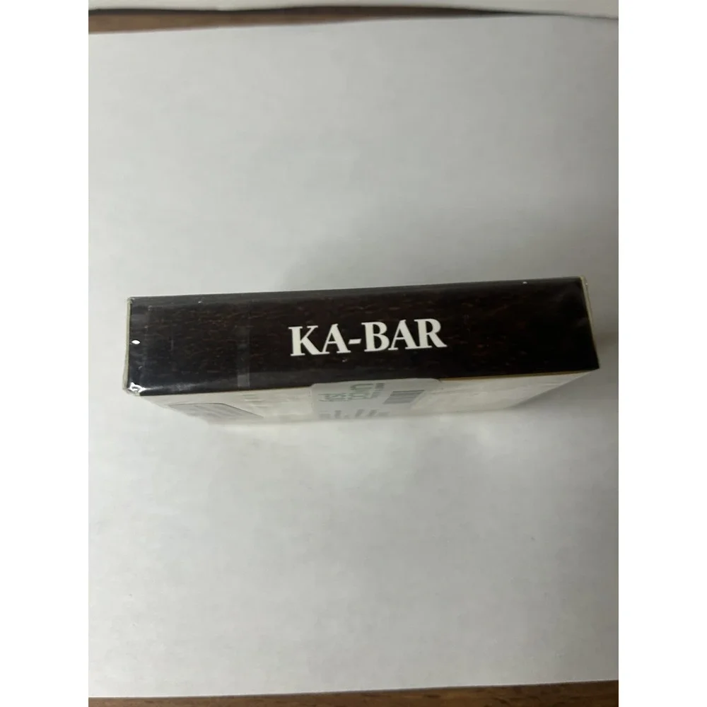 KA-BAR Knives 9914 - Playing Cards - Sealed Deck